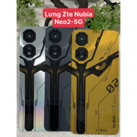 mặt lưng zte nubia neo2-5g/ nắp lưng điện thoại zte nubia neo2-5g/ kính lưng thay thế điện thoại zte nubia neo2-5g zin