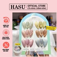 Mắt mèo ÁNH TRĂNG CỰC QUANG EIDDO - Mắt mèo DREAM COLOR 6 màu ánh trăng siêu sáng - Vân mắt mèo siêu mịn , siêu HOT