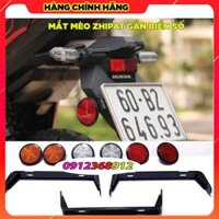 MẮT MÈO BẮT ĐUÔI BIỂN ZHIPAT CHÍNH HÃNG CHO XE HONDA, YAMAHA ( MỚI CÓ – GIÁ 1 CẶP) hàng loại 1