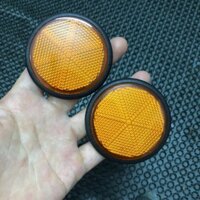 Mắt mèo phản quang  xe 81 81 84 dd suoer cub chuẩn hàng thái chĩnh hãng