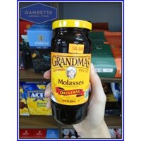 Mật mía Grandma's Original Molasses Unsulphured Original 355ml