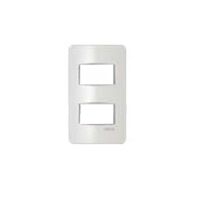 Mặt nạ 2 cổng Schneider A3002-G19