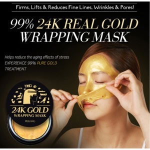 Mặt nạ 24k Gold Wrapping Mask PioLang