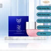 Mặt Nạ 24k_9TIDO_Cảm giác đắp lên đầu tiên là Mát, Thơm, Mềm Mịn, Hộp 150g, Thoa Một Lớp Mỏng