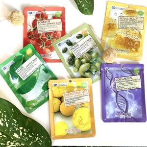 Mặt nạ 3D Foodaholic Natutal Essence Mask