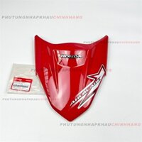 Mặt nạ Air Blade 110 2009 màu Đỏ Tươi tem Repsol bản Fi, Bộ ốp đèn pha trước AB 110 Fi Phun xăng điện tử 2008 2010