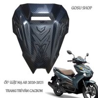 Mặt nạ Airblade AB2020- AB2025 ốp trang trí 3D thời trang