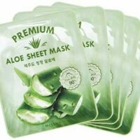 Mặt nạ Aloe sheet Mask