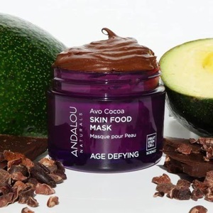 Mặt nạ Andalou Naturals Skin Food Avo Cocoa 50ml