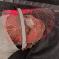 Mặt nạ ánh sáng sinh học 3 màu - Elastic