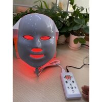 Mặt Nạ Ánh Sáng Sinh Học 7 Màu