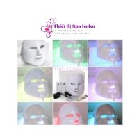 Mặt nạ ánh sáng sinh học 7 màu