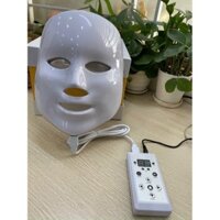 Mặt Nạ Ánh Sáng Sinh Học 7 Màu