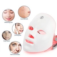 Mặt nạ ánh sáng sinh học chăm sóc làm đẹp da