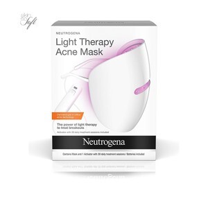Mặt Nạ Ánh Sáng Trị Mụn Neutrogena Light Therapy Acne Mask