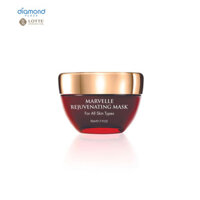 Mặt Nạ Aqua Mineral Trẻ Hóa Làn Da - Marvelle Rejuvenating Mask