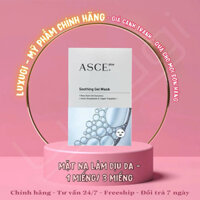 Mặt nạ ASCE Plus Soothing Gel Mask