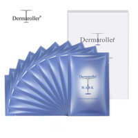 Mặt nạ axit hyaluronic dermaroller Đức 10 miếng