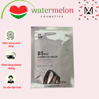 Mặt Nạ B5 Kr.Lab Cấp Ẩm Phục Hồi Dưỡng Trắng EGF Complex Mask B5 Niacinamide EG - 10Mask