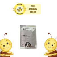 Mặt Nạ B5 Kr.Lab Cấp Ẩm Phục Hồi Dưỡng Trắng EGF Complex Mask B5 Niacinamide EG - 10Mask
