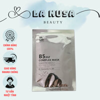 Mặt Nạ B5 Kr.Lab Cấp Ẩm Phục Hồi Dưỡng Trắng EGF Complex Mask B5 Niacinamide EG - 10Mask