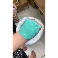 Mặt nạ bạc hà - Bột dẻo bạc hà dùng trong spa