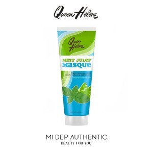 Mặt nạ bạc hà trị mụn Queen Helene Mint Julep Masque 227g