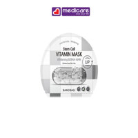 Mặt nạ BANOBAGI Stemcell 30g - 0134505 BHA AHA