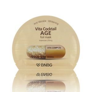 Mặt nạ Banobagi Vita Cocktail Age Foil Mask 30ml