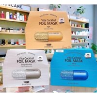 Mặt nạ Banobagi VIta Cocktail Foil Mask