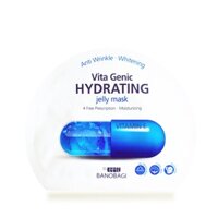 Mặt nạ Banobagi Vita Genic Hydrating Jelly Mask Xanh dương