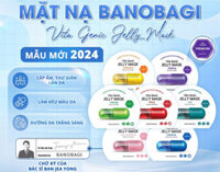 Mặt nạ Banobagi Vita Genic Jelly Mask 2024
