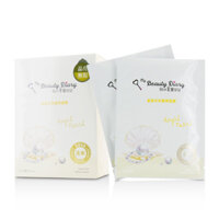 Mặt Nạ Beauty Diary Ngọc Trai Trắng MY BEAUTY DIARY ROYAL PEARL RADIANCE MASK 23ml