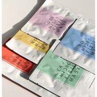 Mặt nạ Beba lan.ce dưỡng da thần kì 3 bước