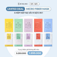 mặt nạ Be’balance big sale