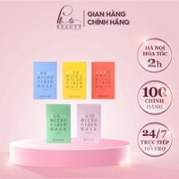 Mặt nạ Be’Balance Vải Vi Sợi Cao Cấp Cấp Ẩm, Phục Hồi, Dưỡng Sáng Chăm Sóc Da Chuyên sâu Hàn Quốc