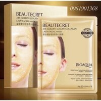 MẶT NẠ BIOAQUA HOT BÁN THEO SET 10 cái