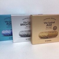 Mặt nạ BNBG Vita Cocktail Foil Mask