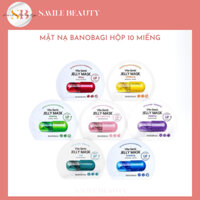 Mặt Nạ Bổ Sung Vitamin thần thánh Victa Genic BANOBAGI 30ml