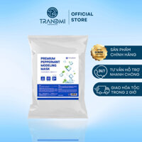 Mặt Nạ Bột Dẻo Bạc Hà TRANDMI – Premium Peppermint Modeling Mask 1KG