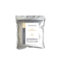 Mặt nạ bột dẻo HEDISON Vita Modeling Mask 1kg Vitamin C Dưỡng Trắng Da Làm Trắng Da