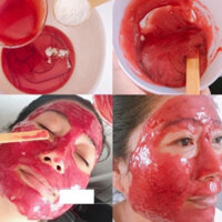 Mặt nạ bột hoa hồng Colagen