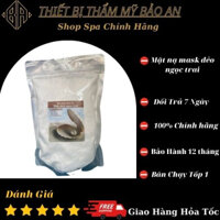 Mặt nạ bột ngọc trai cao cấp mask dẻo gói 1000g