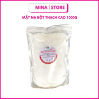 Mặt Nạ Bột Thạch Cao Nâng Cơ Xóa Nhăn Trắng Sáng Da Gói 1KG