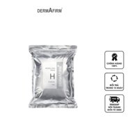 Mặt nạ bột than hoạt tính Dermafirm Modeling Mask H Charcoal