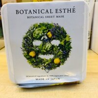 MẶT NẠ BOTANICAL ESTHE - 30 MIẾNG