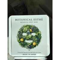 Mặt nạ Botanical Esthe 5 miếng