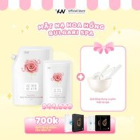 Mặt nạ Bulgaria Rose Spa Histoire Naturelle dưỡng sáng, cấp ẩm tươi mát 1kg+100g