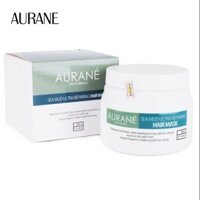 Mặt Nạ Bùn Bảo Vệ Màu Phục Hồi Tóc  Aurane (Sea Mud Ultra Repairing Hair Mask)