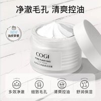 Mặt nạ bùn cao cấp Áp dụng Mặt nạ loại bỏ mụn đầu đen Mặt nạ bùn Thu nhỏ lỗ chân lông Làm sạch sâu Kiểm soát dầu Dưỡng ẩm Mặt nạ làm dịu bùn20250402
